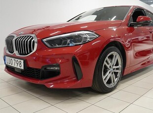 BMW 1185-Dörrar M-Sport HiFi Rattvärme 2 2021, Halvkombi