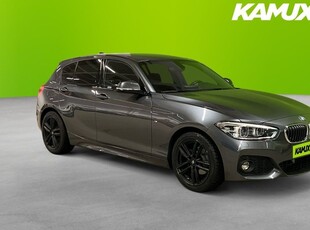 BMW 118i 5-door M-sport 2018, Halvkombi