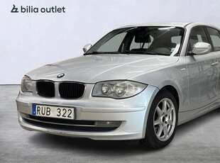 BMW 135i118 5dr 2010, Halvkombi