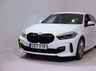 BMW 135i118 5dr M-Sport M Spoiler Rattvärme PDC 2 2024, Halvkombi