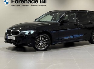 BMW 330e xDrive Touring Active Edition AdptFarth Drag Rattv 2025, Kombi