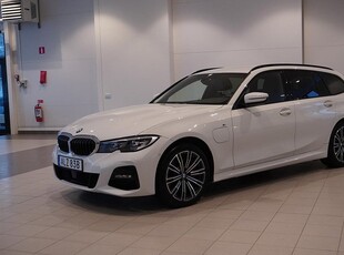 BMW 330e xDrive Touring M-Sport Drag Fartpilot HiFi 2021, Kombi