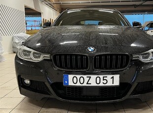 BMW 330i xDrive M Sport El Drag Pano Kamera HUD Navi H K 2019, Kombi