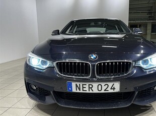 BMW 420d xDrive M Sport Kamera H K 2 2016, Sportkupé