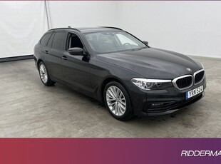 BMW 520d Sport line Cockpit Elstolar Navi HiFi Kamera 2019, Kombi