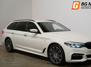 BMW 520d xDrive Touring M Sport Aut Drag Värmare Navi 2018, Kombi