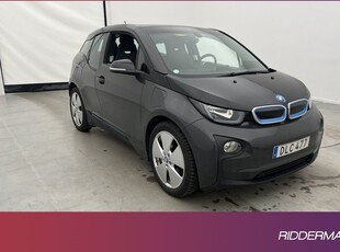 BMW i360 Ah REX Comfort Advanced Navi Sensorer 2015, Halvkombi