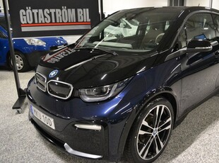 BMW i3s 120 Ah Comfort Advanced 2020, Halvkombi