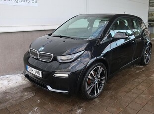 BMW i3s 120 Ah Comfort Advanced Navi 20 2 2021, Halvkombi