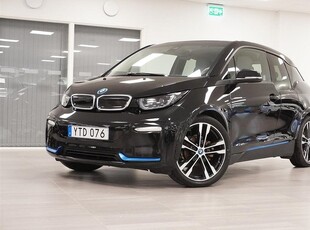 BMW i3s Comfort Advanced Adaptiv Farthållare Glastak 2 2019, Halvkombi