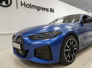 BMW i4M50 Individual Fully Charged 2 2022, Personbil