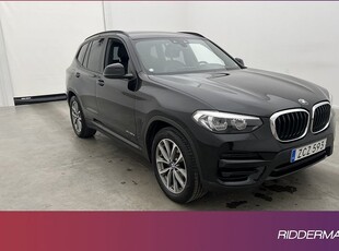 BMW X3xDrive20d Advantage Skinn Ambient Navi 3-Zons HiFi 2018, SUV