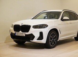 BMW X3xDrive30e 30e M-Sport Dragkrok Navi HiFi Parking Assist 2. R 2024, SUV