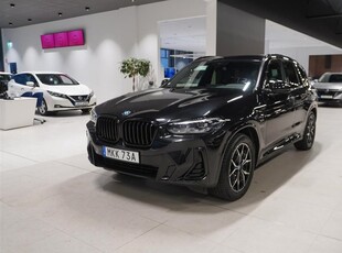 BMW X3xDrive30e M Sport HiFi Drag Navigation Rattvärme Auto 2022, SUV