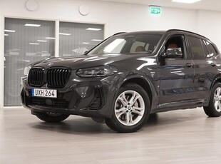 BMW X3xDrive30e M-Sport Innovation El-Stol Drag 2 2024, SUV