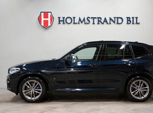 BMW X3xDrive30e M Sport Pano Drag Hifi Cognac Shadow Kamera 2021, SUV