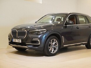 BMW X5xDrive45e iPerformance Dragkrok HiFi Navigation 2 2020, SUV