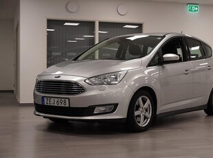 Ford C-Max1.5 Eccoboost Selectshift 2 2017, Minibuss