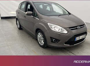 Ford C-Max2.0 Sensorer Keyless Bluetooth Dragkrok 2013, Minibuss