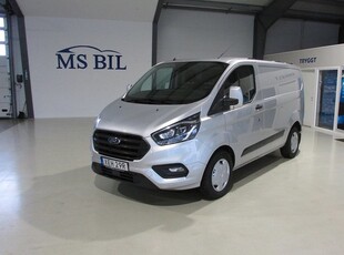 Ford CustomTransit 280 2.0 EcoBlue Euro 6 DRAG KAMERA 2019, Minibuss