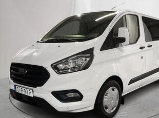 Ford CustomTransit 340 2021, Minibuss