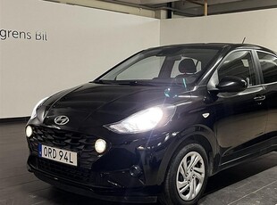 Hyundai i101.0 MT5 Essential Apple CarPlay 2 2021, Halvkombi