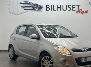 Hyundai i205d 1.4 Automat Select 2011, Halvkombi