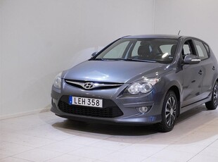 Hyundai i301.6 CRDi 5d ComfortPlus 2 2011, Halvkombi