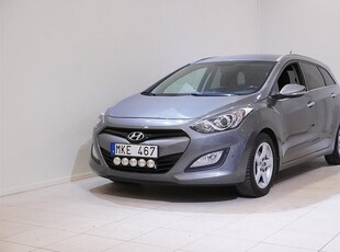 Hyundai i301.6 GDi Business Kombi Dragkrok 2 2014, Kombi