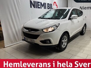 Hyundai ix351.7 CRDi Business Mvärmare Kamkedja S&V-däck 2012, SUV