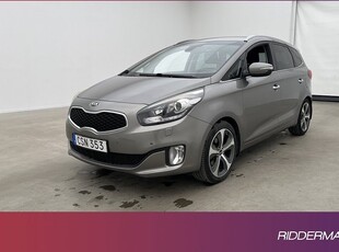 Kia CarensCRDi 7-Sit M&K-Värm Sensorer Rattvärme Drag 2015, Kombi