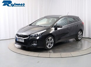 Kia Cee´d1.6 CRDi GT-Line 2016, Halvkombi