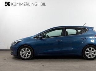 Kia Cee´dCEED cee'd 1.6 GDI DCT EX Comfort Aut PDC MM 2014, Halvkombi