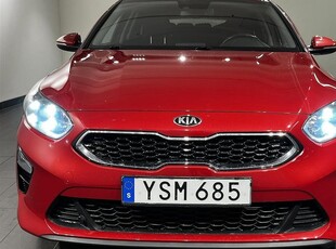 Kia Cee´dSportswagon 1.4 T-GDi DCT Advance Kamera 2 2019, Halvkombi