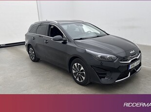 Kia Cee´dSportswagon Plug-in Advance Kamera Rattvärme 2022, Halvkombi