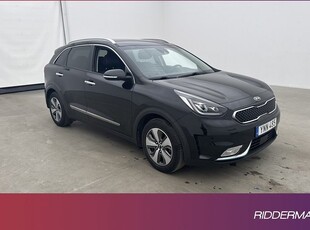 Kia NiroP-HEV Advance Plus 2 Kamera Skinn Rattvärme 2018, SUV