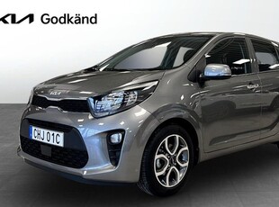 Kia Picanto1 0 advance 4 sits 2023, Halvkombi