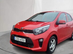 Kia Picanto1.0 5dr 2019, Halvkombi