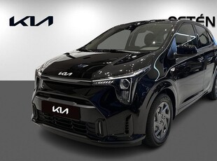 Kia PicantoAction Facelift MY25 PRIVATLEASING 2025, Halvkombi