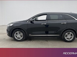 Kia Sorento2.2 CRDi AWD Business 7Sits Pano Drag Navi 2016, SUV