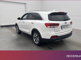 Kia Sorento2.2 CRDi AWD Business Pano 7-Sits B-Kamera 2015, SUV