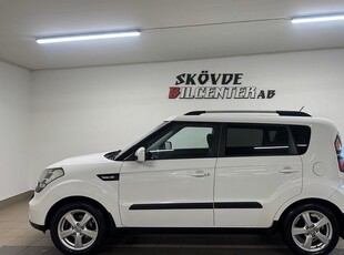 Kia Soul1.6 Bensin Dragkrok KeylessGO Bluetooth 2011, Halvkombi