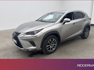 Lexus NX300h AWD Executive Kamera Navi Skinn Rattvärm 2018, SUV