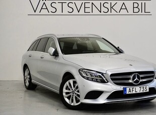 Mercedes C200Benz C 200 T Avantgarde Drag Navi V-hjul 2019, Kombi