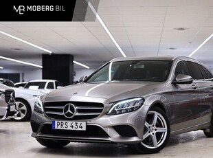 Mercedes C200Benz C 200 T d Avantgarde B-kamera Navi Drag 2019, Kombi