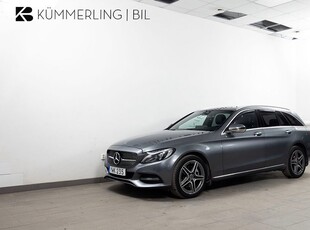 Mercedes C250Benz C 250 T d 4MATIC 9G-Tronic SE UTRUSTNING 2018, Kombi