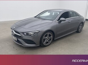 Mercedes CLA200Benz CLA 200 Coupé AMG Wide Burmester Kamera 2019, Sportkupé