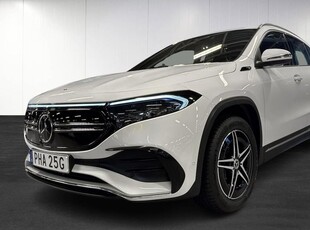 Mercedes EQA250Benz EQA 250 AMG NAVI BACKKAMERA ADVANCEDPAKET 2021, SUV