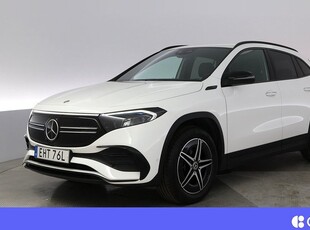 Mercedes EQA250Benz EQA EQA 250 AMG Kamera BLIS Navi Drag V-Hjul 2022, SUV