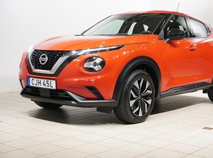 Nissan JukeDIG-T 117hp 7DCT Acenta 2WD 2 2021, SUV